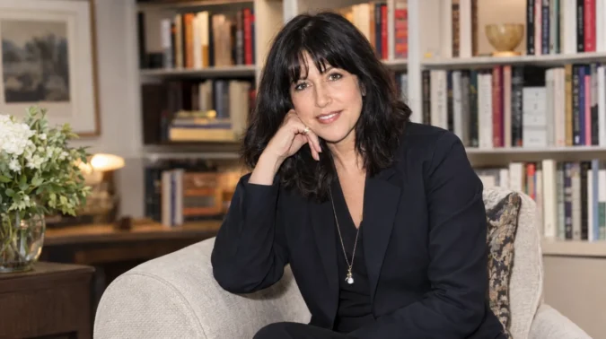 Polly Samson