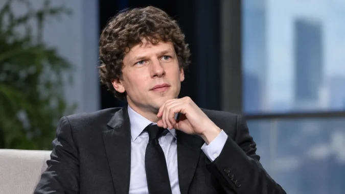 Jesse Eisenberg Net Worth