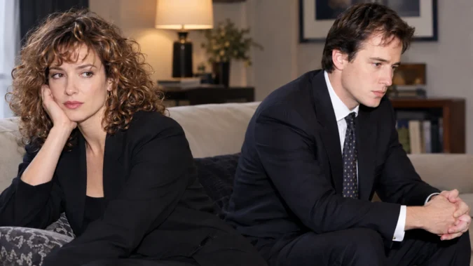 Miserable Husband Syndrome