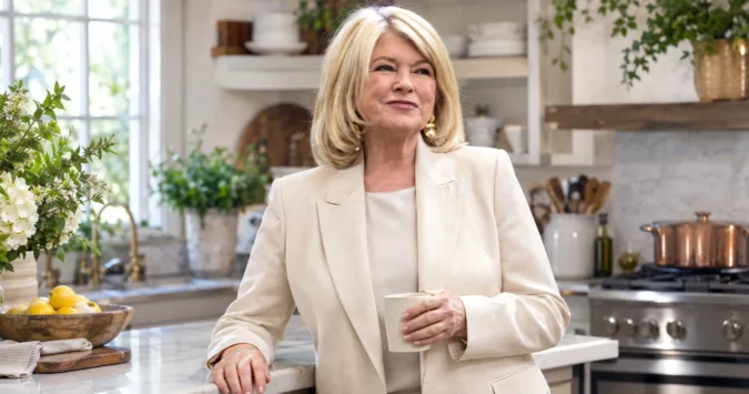 martha stewart