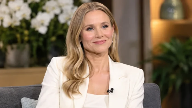 kristen bell