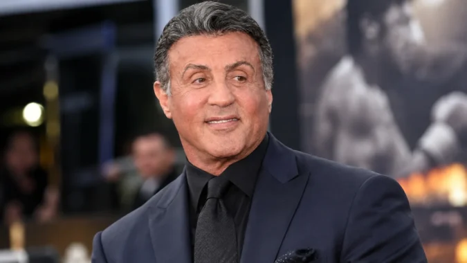sylvester stallone