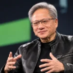 jensen huang