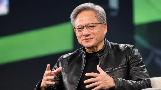 jensen huang