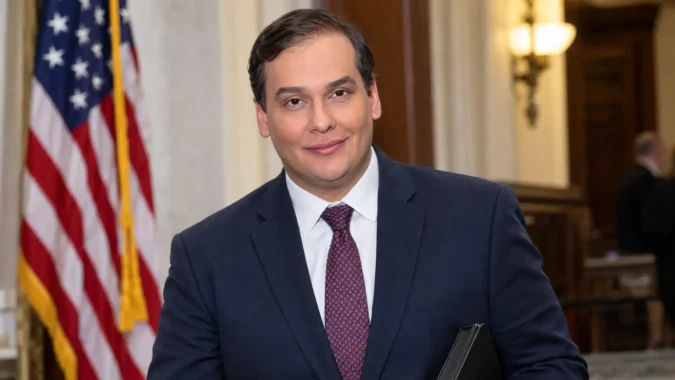 George Santos