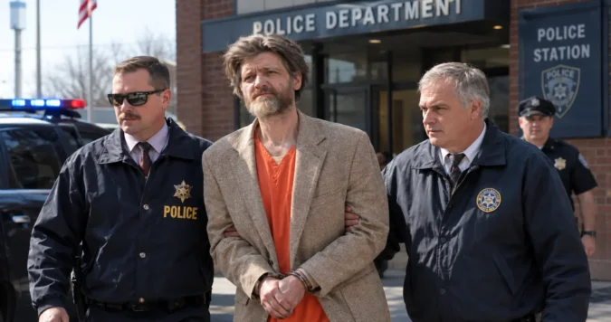 Ted Kaczynski