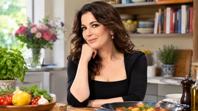 nigella lawson