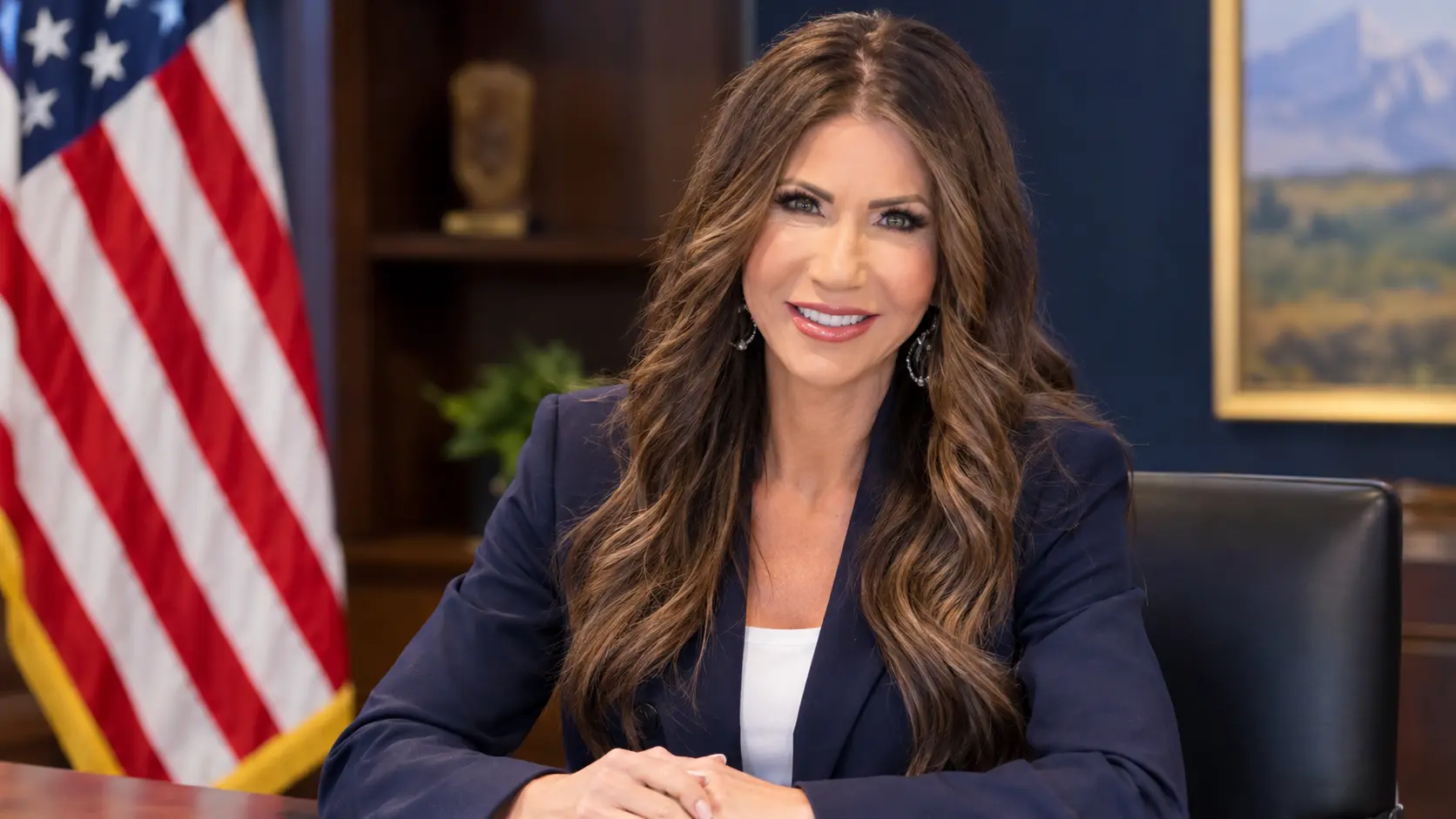 kristi noem