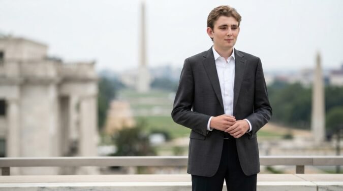 Barron Trump