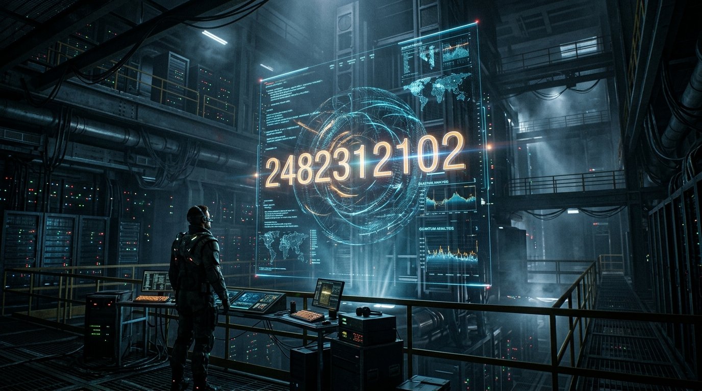 2482312102: What Does This Number Mean?