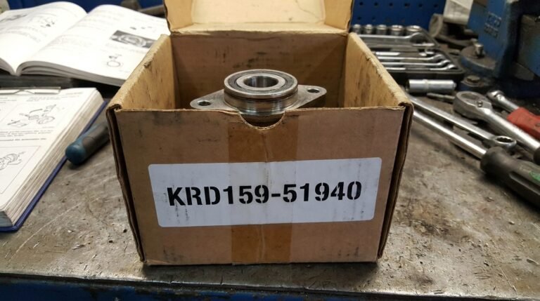 KRD159-51940: Takeuchi Fuel Filter Guide, Compatible Models, and Maintenance Tips