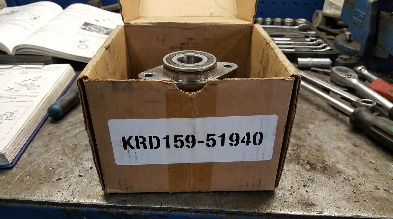 KRD159-51940: Takeuchi Fuel Filter Guide, Compatible Models, and Maintenance Tips